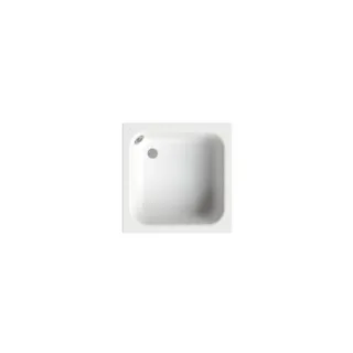 Bette Brausewanne 5810000 80 x 80 x 28 cm, weiss