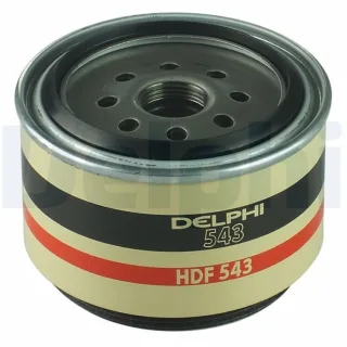 Delphi Kraftstofffilter Chrysler Grand Voyager Dodge Caravan 2,5