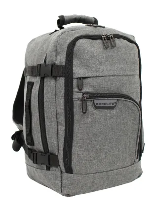 Rucksack 40x20x25 cm Reise-Kabinentasche für Easy Jet, Ryanair