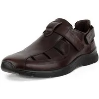 Ecco Irving Fisherman Sandale Klettschuh Sneaker mit seitlichen Öffnungen für optimale Luftzirkulation