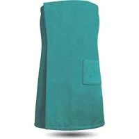 normani Hamamtücher Saunakilt für Damen extra groß, Frottee, Saunahandtuch extra breit (Größe XL-4XL)