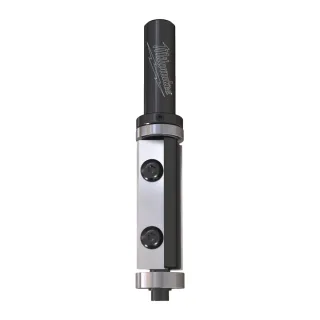 Milwaukee Wendeplatten-Schablonen-/Bündigfräser 1/2" Schaft 19 x 110 mm - 4932500945