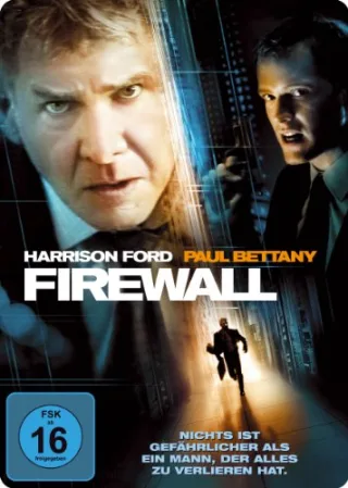 Firewall Steelbook [DVD] [2012]