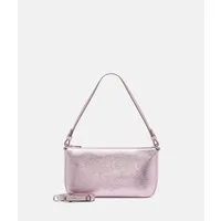 Liebeskind Berlin Umhängetasche Ryker Crossbody S, Kleine Crossbody-Bag mit Metallic-Finish