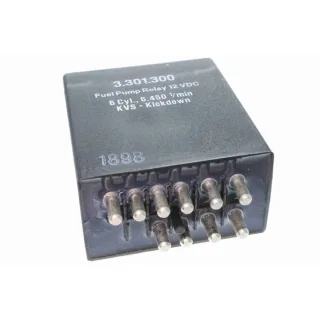 Vemo Relais f?r Kraftstoffpumpe Mercedes 124 190 E-Klasse G-Klasse S-Klasse Sl 2,6