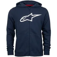 Alpinestars Kapuzensweatjacke Ageless (Blau)