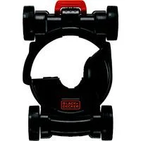 3-in-1 Multi-Trimmer-Basis CM100, Rollen schwarz