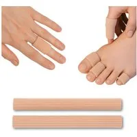 Medosan Bandage Schlauchbandagen 2er-Set für Finger und Zehen