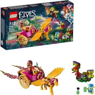 Lego Elves 41186 - Azari und die Flucht aus dem Kobold-Wald
