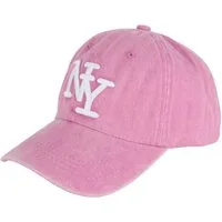 MIRROSI Baseball Cap Vintage in washed Look aus 100% Baumwolle Stickerei (Outdoor Cap, Feldmütze, Kappe) Atmungsaktiv, Einheitsgröße, Unisex, Damen Herren