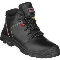 Würth MODYF Rock High S3 ESD robuster & moderner Sicherheitsstiefel Strapazierfähiger Arbeitsstiefel für den Außenbereich