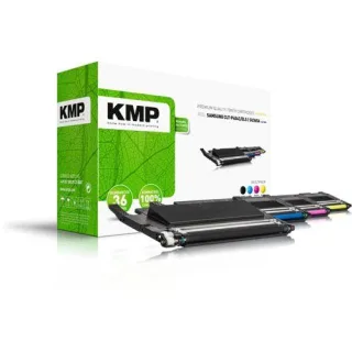 KMP SA-T89V Toner Multipack kompatibel mit Samsung CLT-P404C