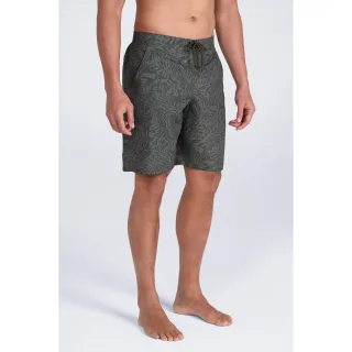Mountain Warehouse - "Ocean" Boardshorts für Herren (Dunkel-Khaki)