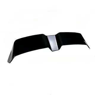 Car Rear Trunk Boot Roof Lip Lid Spoiler Cap Rear Trunk Spoiler Wing body kit Tuning For AUDI A3 S3 RS3 8Y Sportback 202