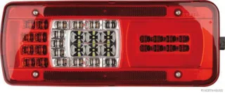 HERTH&BUSS Heckleuchte, Links, LED, HDSCS - 83840994