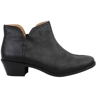 Vionic Felicity Liv Damen Schwarz Stiefel