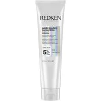Redken Leave-in Pflege Redken Acidic Bonding Concentrate Leave-In Treatment 150 ml mit Hitzes, Packung, 1-tlg., Leave-In, Perfekt geeignet für geschädigtes