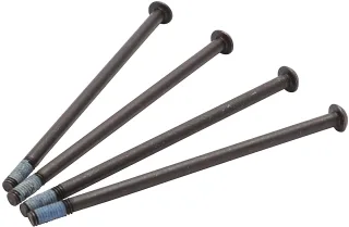 HAZET Schraube, Satz, 4 Stück - 9012UL-03/4
