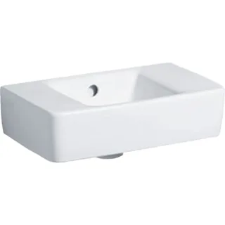 Geberit Renova Compact Handwaschecken, verkürzte Ausladung 272143600