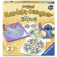 Mandala Designer Midi - Disney Stitch, Malen
