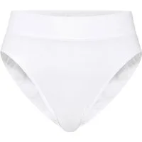 CALIDA Taillenslip Elastic Damen (1-St) breiter Softbund, High Waist, atmungsaktive Single Jersey-Qualität