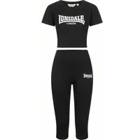 Lonsdale Trainingsanzug Ixworth T-Shirt & Leggings Set