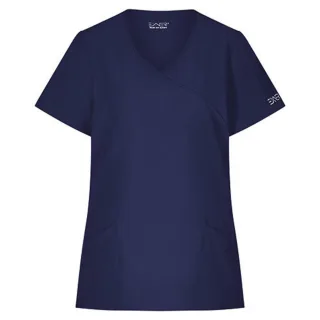 Exner - "Sportsline" Tunika für Damen (Marineblau)