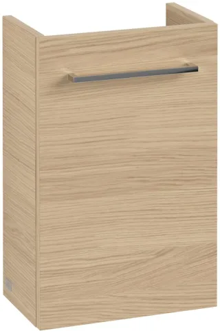 Villeroy & Boch Waschbeckenunterschrank Avento 340x514x202mm 1 Tür A:re Nordic Oak, A87601VJ A87601VJ