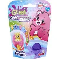 Care Bears Überraschung Badebombe mit Überraschungsfigur, Badeinsel