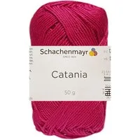 Schachenmayr 50 Gramm Schachenmayr Catania Farbauswahl Bastelgarn, 125 m