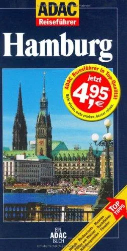 ADAC Reiseführer Hamburg [Taschenbuch] [2007] Altrogge Gudrun Knigge Ingeborg