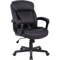 OTTO home Chefsessel Julia, Chefsessel, komfortable Polsterung, viele ergonomischen Funktionen