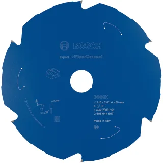 Bosch Akku-Kreissägeblatt Expert for Fibre Cement - 2608644557