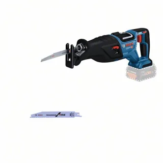 Bosch Akku-Säbelsäge BITURBO GSA 18V-28 mit Säbelsägeblatt Solo - 06016C0000