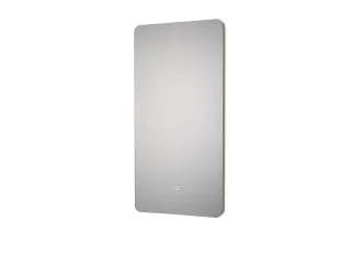 JEE-O slimline 45 Wandspiegel mit LED-Beleuchtung und Antibeschlag, 801-0227 801-0227