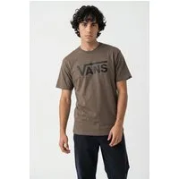 Vans T-Shirt MNVANSCLASSIC Kurzarm, mit Rundhalsausschnitt, aus Baumwolle