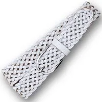VITTOZZI Ledergürtel Gürtel, Prato 3,5cm
