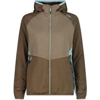 CMP Outdoorjacke CMP Damen Jacke Woman Jacket Fix Hood 36E5106
