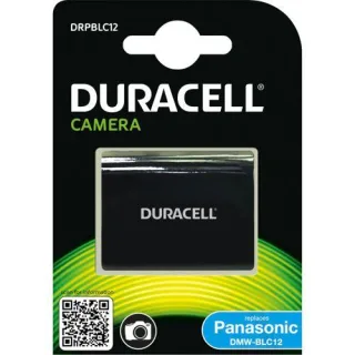 Duracell Li-Ion Akku 950mAh für Panasonic DMW-BLC12