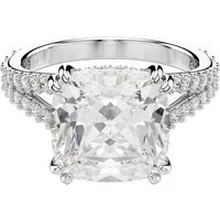 Swarovski Fingerring Schmuck Geschenk Stilla Ring, mit Swarovski® Zirkonia (synth)