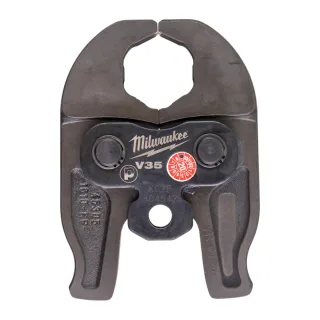 Milwaukee - PRESSBACKE J12-V35 F. 12V PRESSWERKZEUG - 4932430270