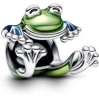 Pandora Kettenanhänger Pandora Kletternder Frosch Charm 793342C01 Anhänger