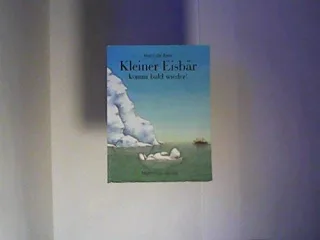 Kleiner Eisbär komm bald wieder!