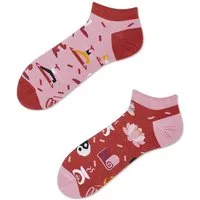 Many Mornings Sneakersocken Many Mornings Sneaker Namaste (1 Paar, 1-Paar, 1 Paar) immer ein dismatching Paar