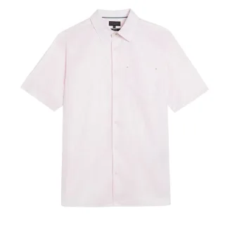 Ted Baker Palomas Leinenhemd In Rosa