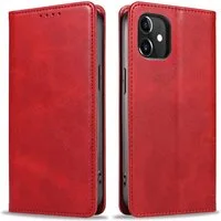 Tec-Expert Handyhülle Tasche Hülle für Apple iPhone 11 6.1 Zoll, 6.1", Cover Klapphülle Case mit Kartenfach Fliphülle aufstellbar