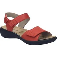 Josef Seibel Ibiza 13,rot Sandale