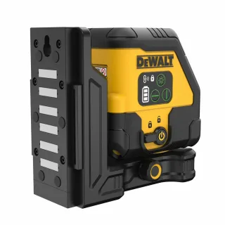 DEWALT Linienlaser mit integriertem Akku, grün - DCLE14201GB-XJ