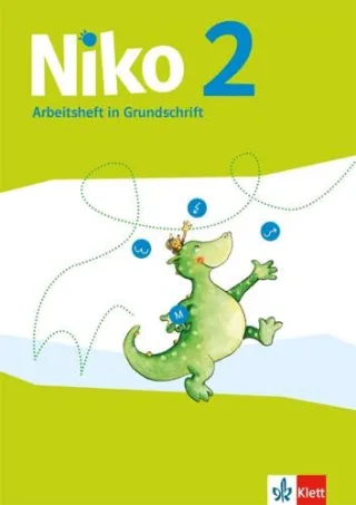 Niko Sprachbuch / Arbeitsheft Grundschrift 2. Schuljahr [Taschenbuch] [2014]