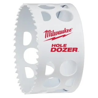 Milwaukee Lochsäge Bi-Metall 89 mm HOLE DOZER - 1 Stück - 49560193